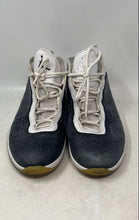 Load image into Gallery viewer, Nike Mens Air Jordan 2011 White And Black Lace-Up Sneaker Shoes Size 11.5