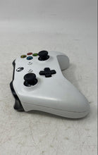 Load image into Gallery viewer, Microsoft Xbox One 1708 White Wireless Bluetooth Gaming Controller Not Tested