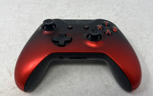 Load image into Gallery viewer, Microsoft Model 1708 Red Black Wireless Controller For Xbox One Not Tested