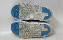 Load image into Gallery viewer, Nike Kids Air Jordan 1 Low Alt BQ6066-144 Blue White Basketball Shoes Size 13.5C