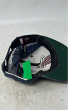 Load image into Gallery viewer, Mitchell & Ness Mens Blue Denim NBA Miami Heat Adjustable Fit Baseball Hat W/Tag