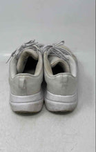Load image into Gallery viewer, Nike Mens Downshifter 12 White Low Top Lace-Up Sneaker Shoes Size 7