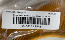 Load image into Gallery viewer, Nike Womens Air Zoom Inflator Multicolor Leather Lace-Up Sneaker Shoes Size 11