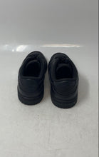 Load image into Gallery viewer, Nike Boys Dunk Low Black Leather Slip-On Low Top Sneaker Shoes Size 10C
