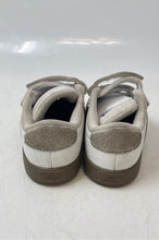 Load image into Gallery viewer, Adidas Kids Vl Court 3.0 ID9157 White Black Lace-Up Sneaker Shoes Size 7.5