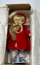 Load image into Gallery viewer, MCMemories Bradley Blonde Hair Collectible Open Eyes Fashion Porcelain Doll