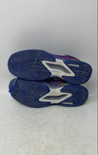 Load image into Gallery viewer, Babolat Boys Jet Mach 3 All Court Blue Low Top Lace-Up Sneaker Shoes Size 6