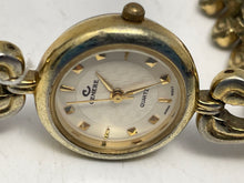 Load image into Gallery viewer, Vintage Cenere Women's Gold Tone Quartz Watch 6035 (NCL)