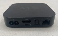 Load image into Gallery viewer, Apple TV 3rd Generation Model A1427 Black 1080p Full HD Media Streamer Untested