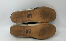 Load image into Gallery viewer, Dolce Vita Mens Black White Low Top Lace-Up Sneakers Shoes Size 9.5