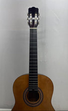 Load image into Gallery viewer, Lucida Brown 6-String Right-Handed Classical Acoustic Guitar With Carrying Case
