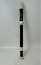 Load image into Gallery viewer, Yamaha Ivory Brown Professional Flute Soprano Recorder Musical Instrument