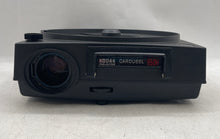 Load image into Gallery viewer, Kodak Carousel 650H Black 35mm Slide Projector Untested No Cable