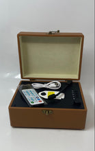 Load image into Gallery viewer, Vintage CD Player Two-Way Bluetooth Built-In Speaker Portable Not Tested
