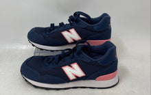 Load image into Gallery viewer, New Balance Unisex Kids 515 P5153UE Blue Lace-Up Sneaker Shoes Size 13M