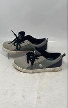 Load image into Gallery viewer, Airwalk Boys Classic BBAK44GX019 Gray Lace-Up Low Top Sneaker Shoes Size 5