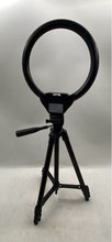 Load image into Gallery viewer, Sensyne 10-Inch Touchable USB Ring Light With Adjustable Tripod Stand