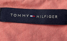 Load image into Gallery viewer, Tommy Hilfiger Mens Pink Cotton Long Sleeve Spread Collar Dress Shirt Size L