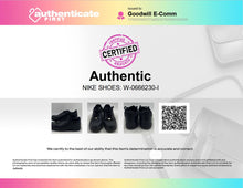 Load image into Gallery viewer, Authentic Nike Mens Air Force 1 '07 CW2288-001 Black Sneaker Shoes Size 9