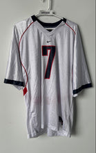 Load image into Gallery viewer, Vintage Nike Mens White Arizona Wildcats #7 College-NCAA Football Jersey Size L