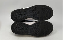 Load image into Gallery viewer, Nike Womens Dunk Low Retro DD1503-101 White Black Sneaker Shoes Size 9.5