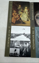 Load image into Gallery viewer, Great Ages Of Man Time-Life Americana Hardcover Set Of 4 Pcs Mixed Books