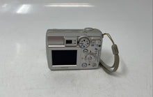 Load image into Gallery viewer, Nikon Coolpix 4600 Silver Built-In-Flash Compact Digital Camera Not Tested