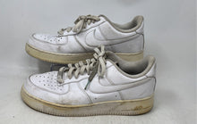 Load image into Gallery viewer, Nike Mens Air Force 1 Low '07 CW2288-111 White Leather Sneaker Shoes Size 10.5