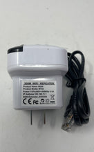 Load image into Gallery viewer, 300M Wireless WiFi Repeater M300 MT02 Internet Range Extender Plug Not Tested