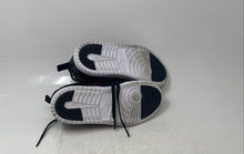 Load image into Gallery viewer, Nike Kids Air Jordan Access Black Red White Lace-Up Sneakers Shoes Size 2Y