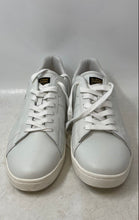 Load image into Gallery viewer, G-Star Raw Denim Womens Cadet White Leather Lace-Up Sneaker Shoes Size 13