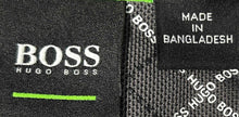 Load image into Gallery viewer, Hugo Boss Mens Gray Short Sleeve Collared Golf Polo Shirt Size Large