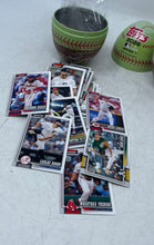Load image into Gallery viewer, Lot Of 3 Pcs Topps Sport Mixed Variety Cards Game Collection Not Graded