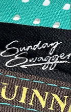 Load image into Gallery viewer, Sunday Swagger x Guinness Mens Green Slow & Steady Adjustable Snapback Hat