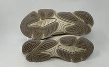 Load image into Gallery viewer, Adidas Womens Ozweego GY6177 Beige Gray Lace-Up Running Sneaker Shoes Size 7