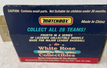 Load image into Gallery viewer, Matchbox Team Collectible New York Mets 1:64 Scale Limited Edition Diecast Truck