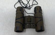 Load image into Gallery viewer, Tasco Green Camouflage 8X21 383FT 1000YDS Fully Coated Compact Binoculars