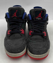 Load image into Gallery viewer, Authentic Nike Boys Air Jordan 4 Retro IB4171-003 Multicolor Sneakers Shoes 6Y
