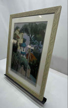 Load image into Gallery viewer, Home Decorative Wall Hanging Framed Jade Street Scene Art Print