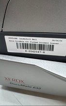 Load image into Gallery viewer, Xerox DocuMate 632 Gray Automatic Feeder Flatbed Document Scanner Not Tested