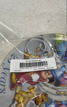 Load image into Gallery viewer, Disney Mickey Mouse Genie Goofy Simba Lumiere Walt World Collector Plate