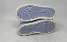 Load image into Gallery viewer, Nike Kids Force 1 Low LV8 2 IM8000-002 Blue Low Sneakers Shoes Size 12.5C