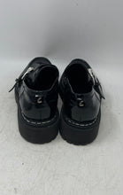Load image into Gallery viewer, Circus By Sam Edelman Womens Everly Black Leather Slip-On Loafer Shoes Size 9.5