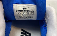 Load image into Gallery viewer, Nike Womens LunarGlide 6 654434-101 White Blue Pink Sneaker Shoes Size 8.5