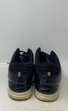 Load image into Gallery viewer, AND1 Mens Capital 4.0 28802104 Black Gold Lace-Up Mid Top Sneakers Shoes Size 12