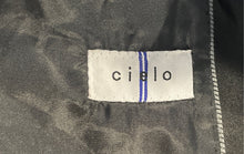 Load image into Gallery viewer, Cielo Mens Black Floral Shawl Lapel Single Breasted One-Button Blazer Size 42R