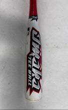 Load image into Gallery viewer, Louisville Slugger Cyclone Tee Ball 24 Inch Outdoor Sports Baseball Bat