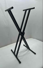 Load image into Gallery viewer, Yamaha YPG-235 Gray 76-Key Built-In Speakers Portable Digital Piano With Stand