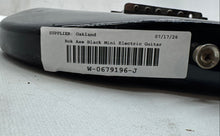 Load image into Gallery viewer, Rok Axe Black Beige Right-Handed Mini 6 String Double Cutaway Electric Guitar
