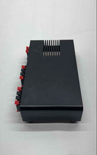 Load image into Gallery viewer, OSD Audio ISS4 Black Four-Way Speaker Selector Self-Automation Not Tested